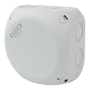 Hensel Kabelabzweigkasten DK 0400 GZ