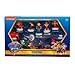Paw Patrol: The Movie 12 Packs de Luxe avec tampons sans Mess| Paw Patrol Décorations pour gâteau d'anniversaire, Accessoires de fête | Trouvez Tous Les Personnages et Les véhicules | par P.M.I.