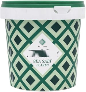 マルドン シーソルト フレーク 570g｜英国産 天然海塩 フレークタイプ 高級クッキングソルト【並行輸入品】