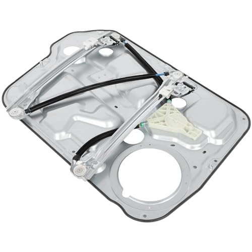 Image of SCITOO Power Window Regulator and Motor fit for 2006 2007 2008 2009 2010 for Hyundai Sonata Front Right Side 748-321