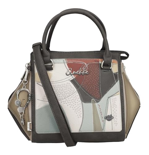 Anekke bolso bandolera Sophia Auralis Short Handle Bag Multicolor