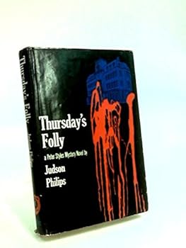 Hardcover Thursdays Folly Book