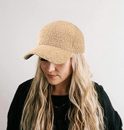 Image of Eohak Ponytail Baseball Hat Distressed Retro Washed Cotton Twill