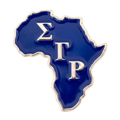 Image of Desert Cactus Sigma Gamma Rho Sorority Lapel Pin SGRho Made of Metal for Formal Wear, Bag and Hat Jewelry, and Tie Tack (Lapel Pin)