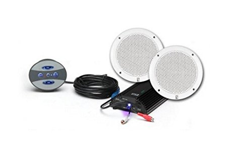 Poly-Planar bt-kit4 Bluetooth Amplifier with 5