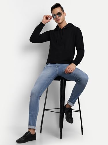 Image of Amazon Brand - INKAST Men's Hooded Neck Hoodies || Sweatshirt for Unisex || Unisex Hoodie