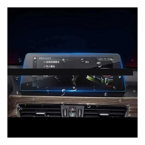 Film protecteur navigation GPS contrôle central voiture X1 F48 2020 écran verre trempé