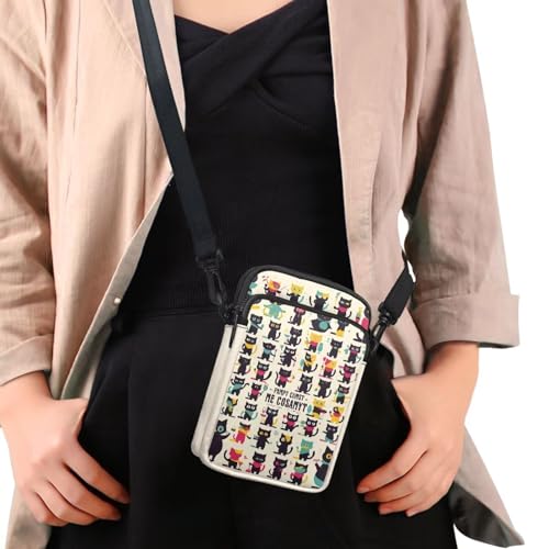 Girls Shoulder Bags Crossbody Messenger Bag Chest Bag Phone Pouch for Travel School3