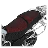 Seat Cushion Cover Motorcycle Protecting Cushion Seat Cover Fabric Saddle Seat Cover for BM&W R1200GS R1250GS LC ADV R 1250 GS Adventure 2006-2021