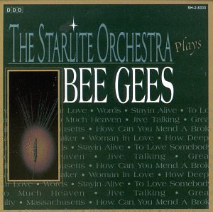 Plays Bee Gees [Audio CD]
