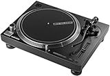 Reloop RP-5000 MK4 professioneller Direct-Drive DJ-Plattenspieler