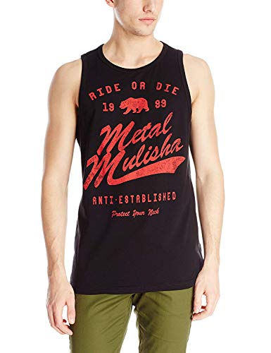 Metal Mulisha Men's Neck Tank Top