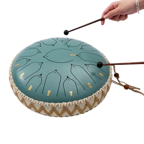 タングドラム　ハピドラム タングドラム ハピドラム HAPI Drum - Steel Tongue Drum - Slim