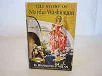 The Story of Martha Washington B000OW84BQ Book Cover