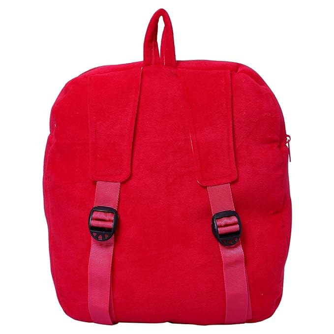 Image of Delicado Cute Small Toddler Kids Preschool Backpack Nursery Preschool Playschool School Picnic Travelling Bag for Baby Boy Girl Age (2 to 5 Years)