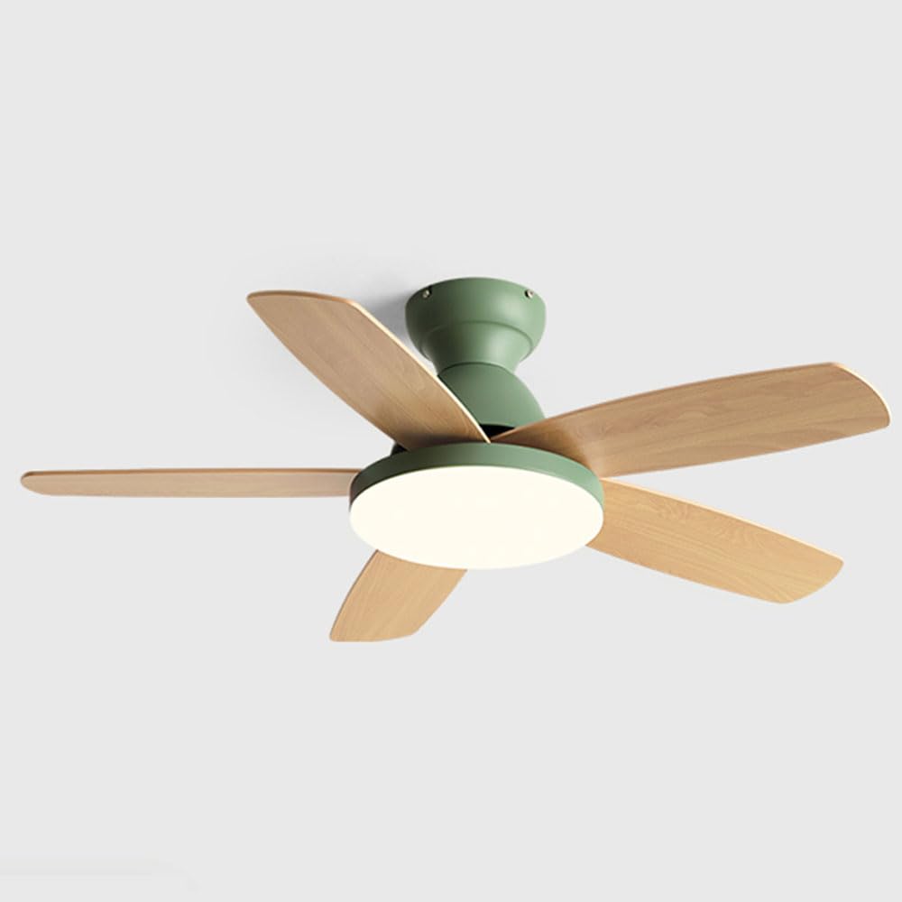 Ventilateur de plafond lumière enfants chambre et dortoirs calmes