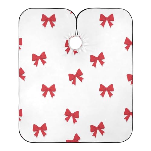 Capa impermeable profesional para corte de cabello miniatura 2