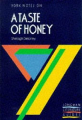 York Notes on 'A Taste of Honey' by Shelagh Delaney (York Notes)
