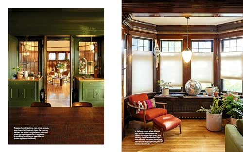 Throwbacks Home Interiors: One of a Kind Home Design from Reclaimed and Salvaged Goods - Image 6