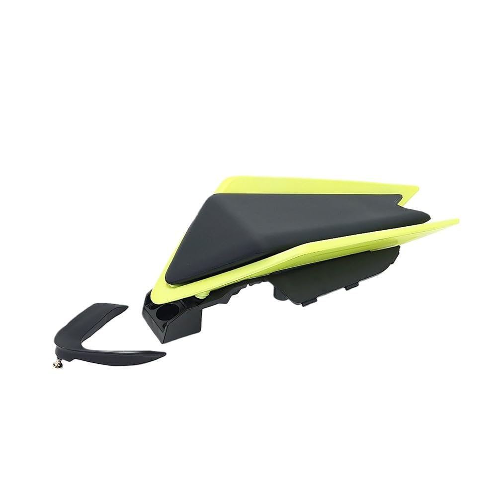 Capot de selle arrière moto pour remplacer le siège passager instable et usé - 8