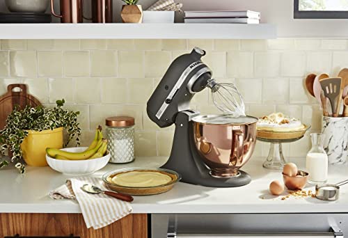 KitchenAid-KSM5SSBRG-KSM5SSB-Mixer-Bowl-5-Quart-Radiant-Gold