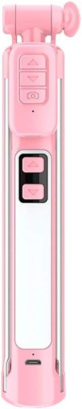 Selfie Stick Tripod, Extendable Selfie Stick with Remote, Multifunctional Live Mobile Phone，Compatible