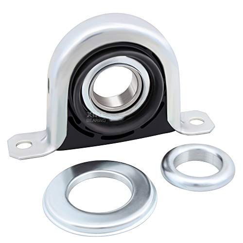 Image of XiKe 211359X or HB88526 Drive Shaft Center Support Bearing, Replacement for Ford F-250/F-350 1995-1996, 1999-2012 and E-150/E-205/E-350, 2005-2012.