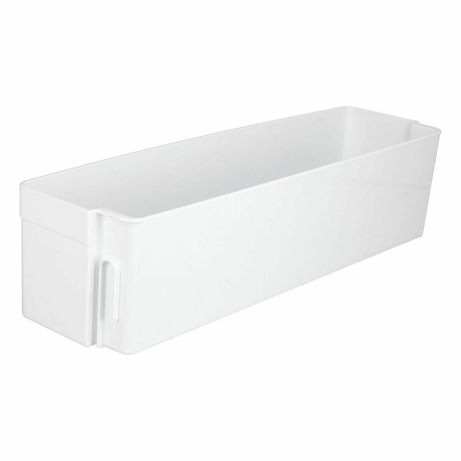 LUTH Premium Profi Parts Abstellfach Flaschenfach Flaschenabsteller 429x102mm kompatibel mit Neff 00439050 00353045 353045 00353457 00355370 für Kühlschranktüre weiß