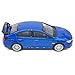 1:43 Scale 2020 Impreza WRX STI S209 Model Toy Car Diecast Toy Vehicle Racing Sports Sedan Metal Alloy Children’s Pull Back Vehicle,Mens Collection Toys for Boys Kids Gifts, Cake Topper,Blue