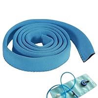 Couvercle De Tuyau à Bulles D'eau - Couvercle De Tuyau Isolant - En Caoutchouc - Pour L'extérieur