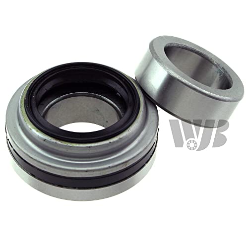 WJB WTA20 - Rear Bearing Tapered Roller Bearing with Lock Collar - Cross Reference: National A-20/ Timken Set20/ SKF BR20, 1 Pack by WJB - Used condition - Image 3