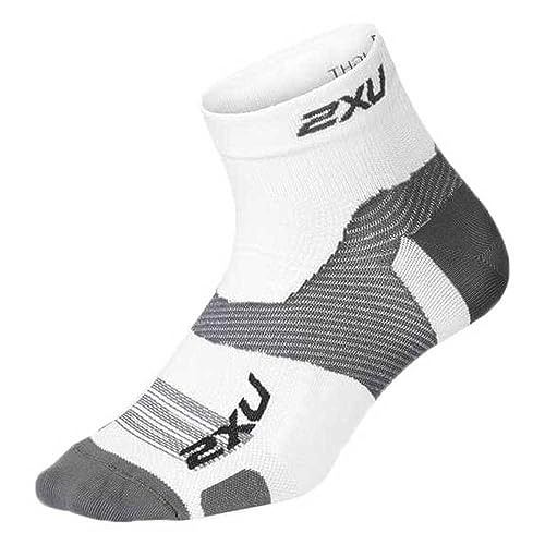 2XU Vectr Ultralight 1/4 Crew Socks