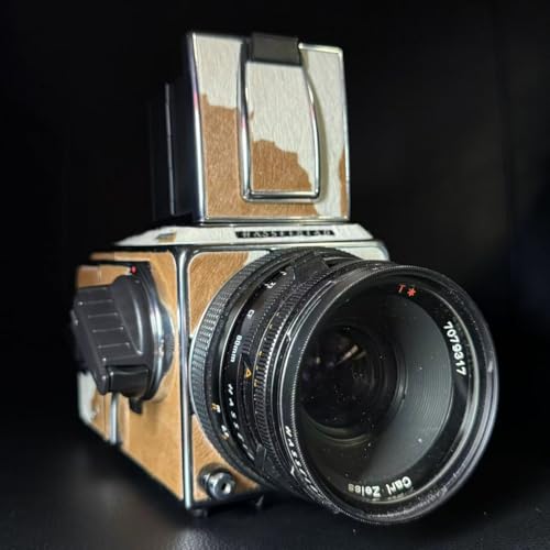 For Hasselblad �n�b�Z���u���b�h500�E200�V���[�Y�J���������p�C�^���A�Y�����Y�ѕt���q���v�X�L���A�����̐F�E�����x�E�v���J�b�g�E�������܂ށA�\��t�����֗� (205TCC)