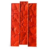 Molde de hormigón impreso imitacion Adoquín 76x43 cm Belga/Ingles - Moldes Hormigon Impreso