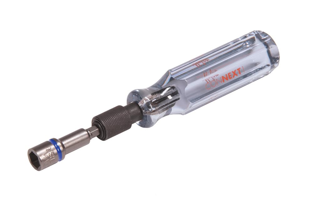 Tournevis manuel magnétique 9,5 mm Malco HHD3S manche interchangeable