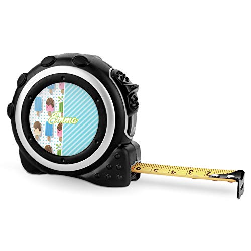 Cinta métrica personalizada de 16 pies