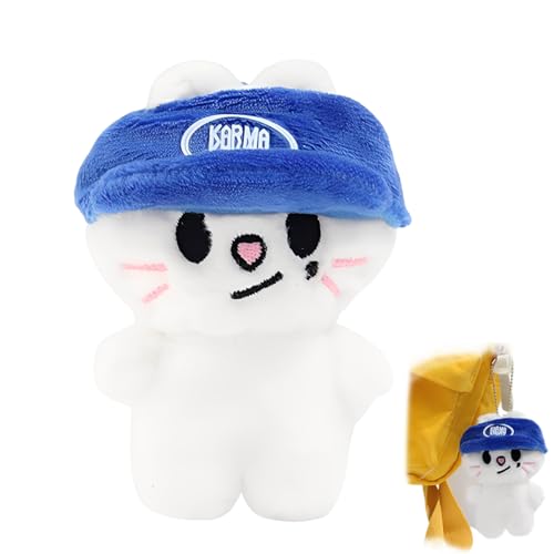 Imagen de ARHZ Skzoo Peluche Stray Skz Kids Karma Llavero Magnético de Peluche