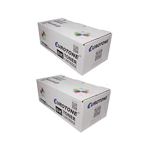 2 x soptunna Printware toner för Panasonic KX-FL M 650 651 ersätter KX-FA83X svart