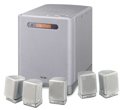 Preisvergleich Produktbild Sony HT-BE1 Lautsprecher-System Silber