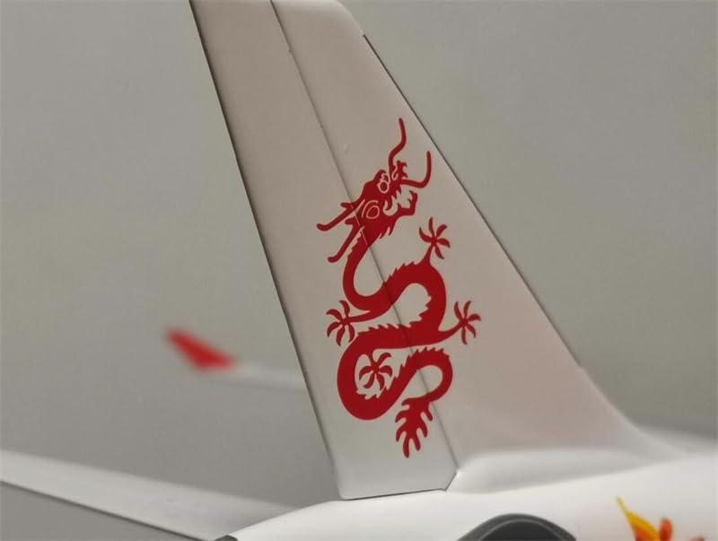 Amazon.co.jp: Phoenix 1:200 完成品 DRAGONAIR for Airbus A330-300 B