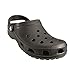 Crocs Unisex Classic Clog, Black, 5 US Men