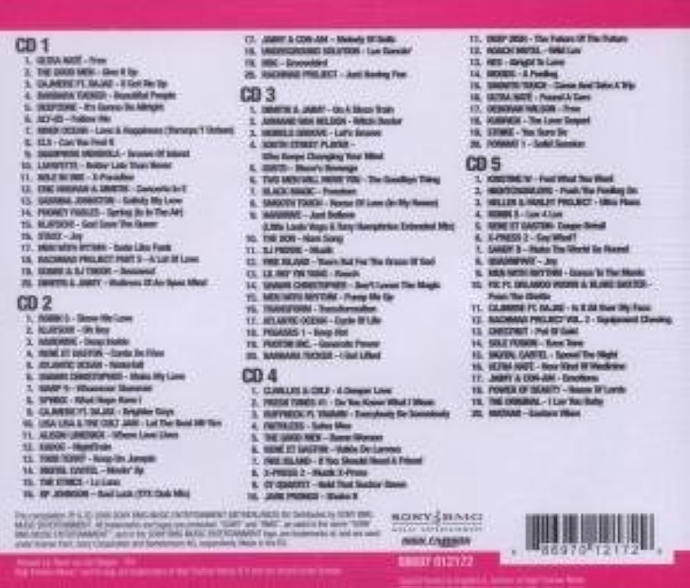 Amazon.co.jp: History of Dance 1: The Club Edition: ミュージック