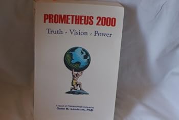 Paperback Prometheus 2000: Truth--Vision--Power Book