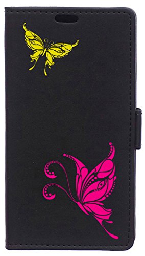 BeCool fol-sg250-no-d1202 - Custodia Cover a Libro...