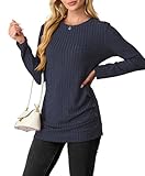 La flexibilité rencontre le style avec le design extensible et côtelé de ces hauts. Ils s'adaptent sans effort à la forme de votre corps, offrant un ajustement flatteur et confortable. Quelle que soit votre taille ou votre forme, ces hauts épouseront vos courbes aux bons endroits, vous faisant vous sentir confiant et fabuleux.