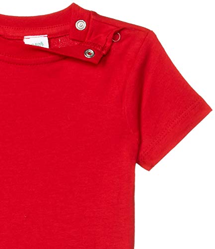 Image of MINI KLUB Kids Boys Regular Fit Short Sleeve T-Shirt