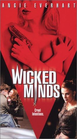 Amazon.com: Wicked Minds [VHS] : Angie Everhart, Andrew W. Walker