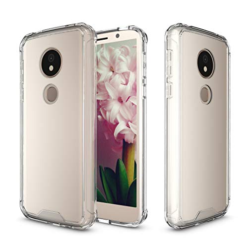Coque Motorola Moto G6 Play US antichoc transparente shieldproof