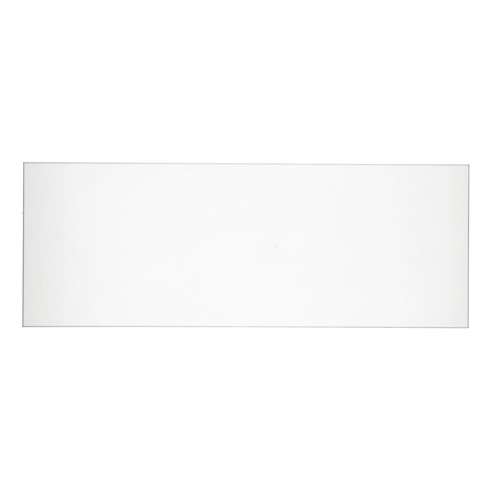 LUTH Premium Profi Parts Glasplatte Über Gemüsefach kompatibel mit Gorenje 610223 470x174mm für Kühlschrank Kühlgefrierkombination