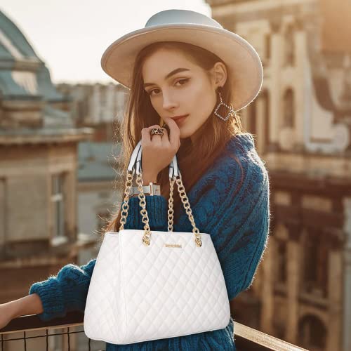 Consejos y comparativas para Comprar Bolso mano blanco de esta semana. 22 Imagen adicional